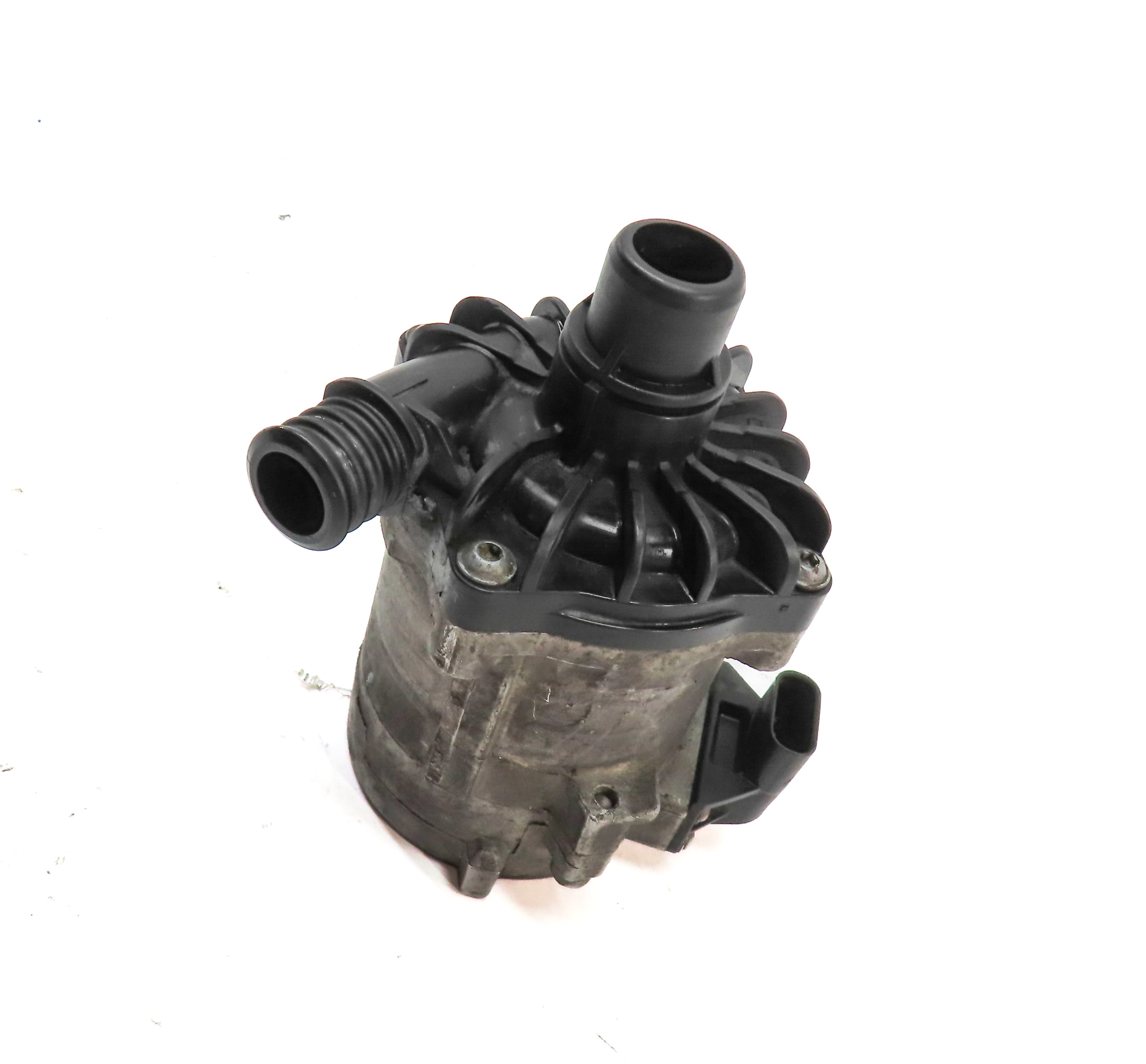 2011 BMW 750I 750LI (F01 F02) 4.4L N63 ENGINE SECONDARY — exact item pictured